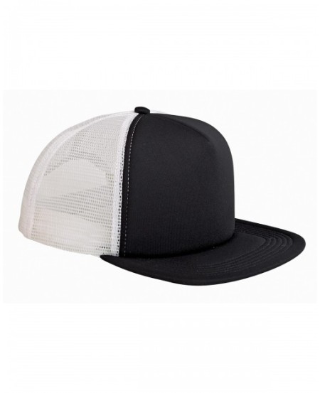 Big Accessories BX030   Foam Front Trucker Cap