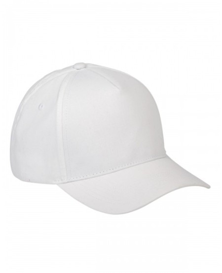 Big Accessories BX034   Brushed Twill Cap