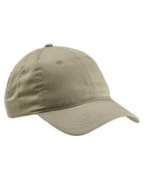 Big Accessories BX880 Twill Unstructured Cap