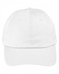 Big Accessories BX880SB   Unstructured 6-Panel Cap