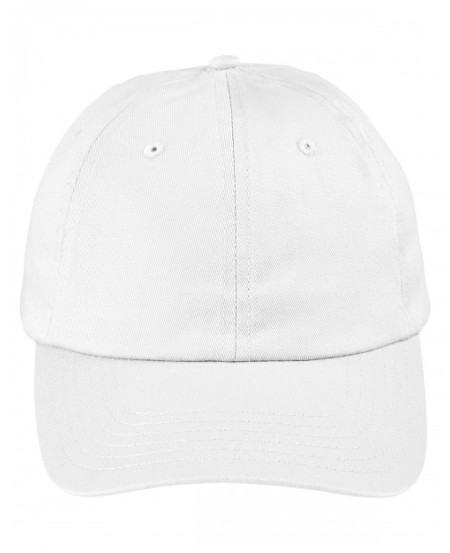 Big Accessories BX880SB   Unstructured 6-Panel Cap