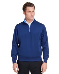 Fairway  Greene C11512 Men's Caves Quarter-Zip Tech Pullover