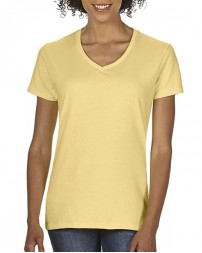 Comfort Colors C3199   Ladies' Midweight V-Neck T-Shirt