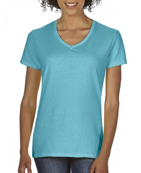 Comfort Colors C3199   Ladies' Midweight V-Neck T-Shirt