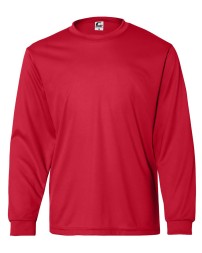 C2 Sport C5204 Youth Performance Long Sleeve T-Shirt