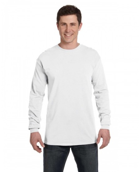 Comfort Colors C6014   Adult Heavyweight RS Long-Sleeve T-Shirt