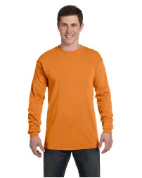 Comfort Colors C6014 Adult Heavyweight RS Long-Sleeve T-Shirt