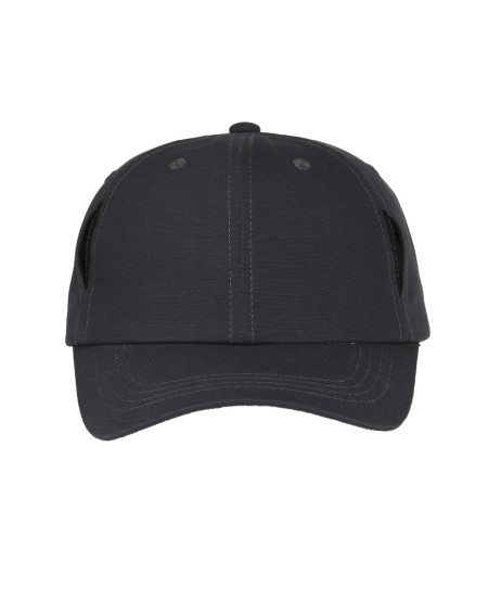 Outdoor Cap CARG100 Cargo Unstructured Solid Back With Side Pockets Hat