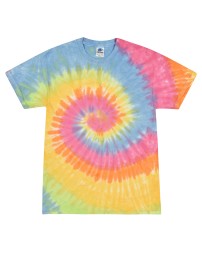 Tie-Dye CD100 Adult T-Shirt