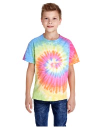 Tie-Dye CD100Y Youth T-Shirt