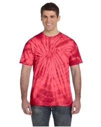 Tie-Dye CD101 Adult Spider T-Shirt