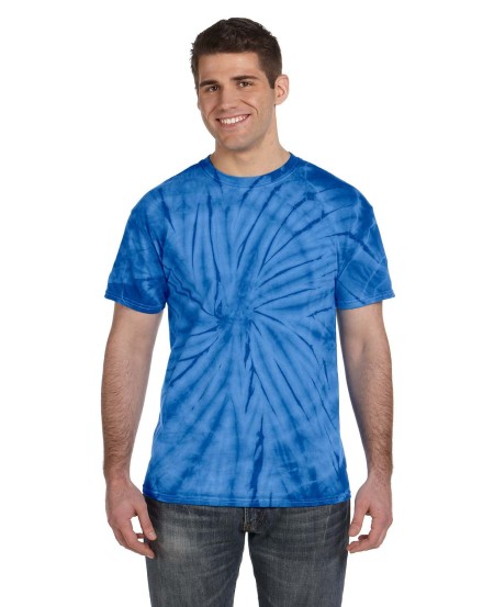 Tie-Dye CD101 Adult Spider T-Shirt