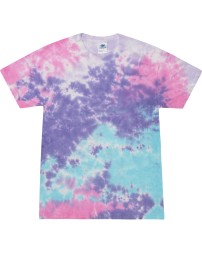 Tie-Dye CD1090 Adult Burnout Festival T-Shirt