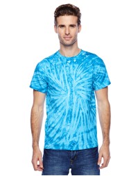 Tie-Dye CD110 Adult Twist Tie-Dyed T-Shirt