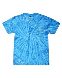 Tie-Dye CD110Y Youth Twist Tie-Dyed T-Shirt