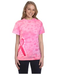 Tie-Dye CD1150 Unisex Shapes T-Shirt