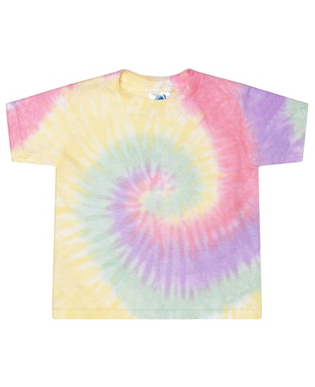 Tie-Dye CD1160 Toddler T-Shirt