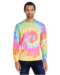 Tie-Dye CD2000 Adult Long-Sleeve T-Shirt