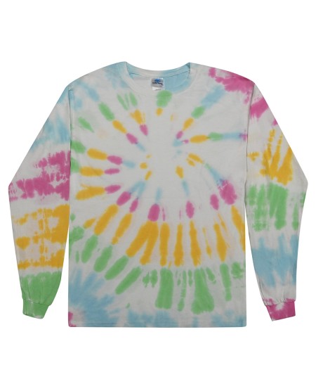 Tie-Dye CD2000 Adult Long-Sleeve T-Shirt