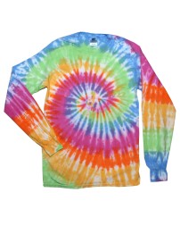 Tie-Dye CD2000Y Youth Long-Sleeve T-Shirt