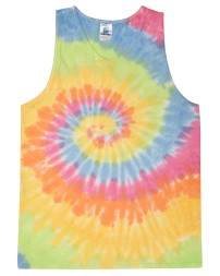 Tie-Dye CD3500 Adult Tank