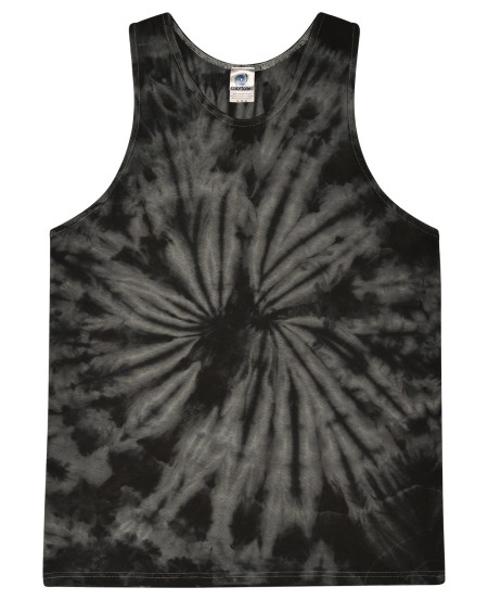 Tie-Dye CD3500 Adult Tank