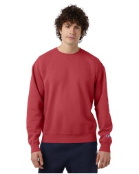 Champion CD400 Unisex Garment Dyed Sweatshirt