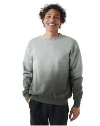 Champion CD400D Unisex Dip Dye Crew