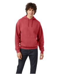 Champion CD450 Unisex Garment Dyed Hooded Sweatshirt