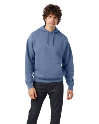 Champion CD450   Unisex Garment Dyed Hooded Sweatshirt