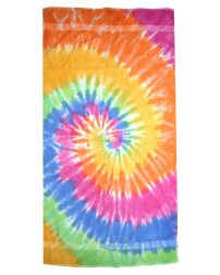 Tie-Dye CD7000 Beach Towel