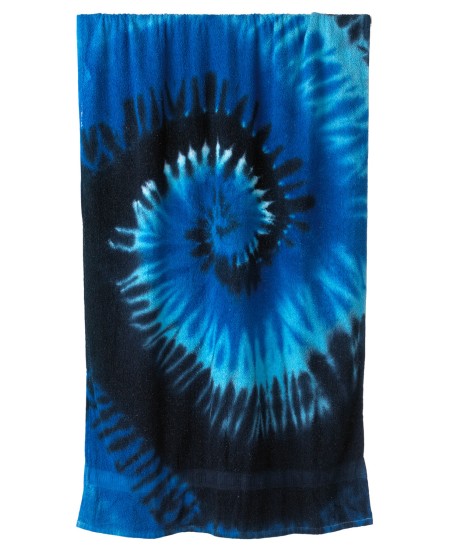 Tie-Dye CD7000 Beach Towel