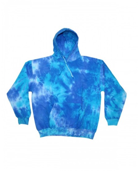 Tie-Dye CD877Y   Youth Pullover Hooded Sweatshirt