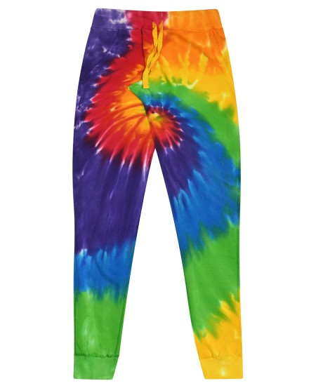 Tie-Dye CD8999   Ladies' Jogger Pant