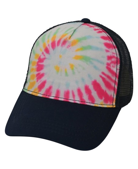 Tie-Dye CD9200   Adult Trucker Hat