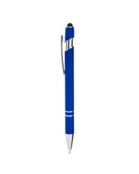 CORE365 CE052   Rubberized Aluminum Click Stylus Pen