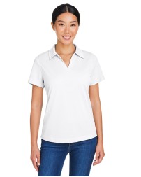 CORE365 CE104W   Ladies' Market Snag Protect Mesh Polo