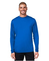 CORE365 CE10L Unisex Capital Long-Sleeve Performance T-Shirt