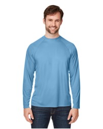 CORE365 CE110   Unisex Ultra UVP Raglan T-Shirt