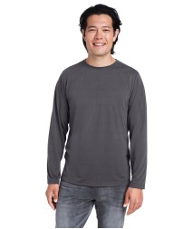 CORE365 CE111L Adult Fusion ChromaSoft Performance Long-Sleeve T-Shirt