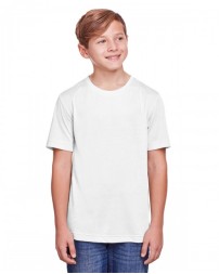 CORE365 CE111Y   Youth Fusion ChromaSoft Performance T-Shirt