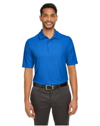 CORE365 CE112 Men's Fusion ChromaSoft Pique Polo