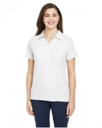 CORE365 CE112W   Ladies' Fusion ChromaSoft Pique Polo