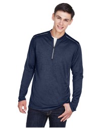 CORE365 CE401 Men's Kinetic Performance Quarter-Zip