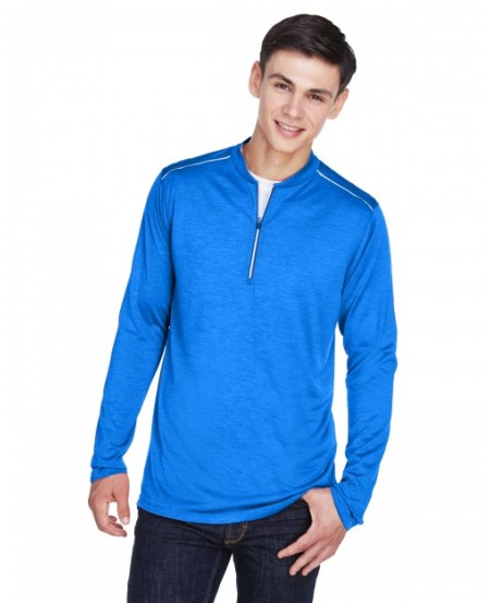 CORE365 CE401   Men's Kinetic Performance Quarter-Zip