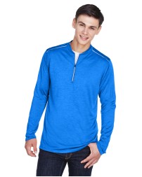 CORE365 CE401T   Men's Tall Kinetic Performance Quarter-Zip