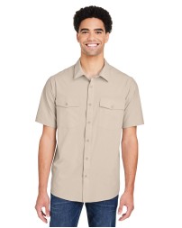 CORE365 CE510 Men's Ultra UVP Marina Shirt