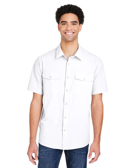 CORE365 CE510 Men's Ultra UVP Marina Shirt