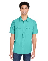 CORE365 CE510   Men's Ultra UVP Marina Shirt