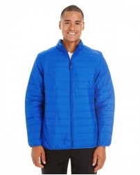 CORE365 CE700   Men's Prevail Packable Puffer Jacket